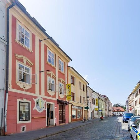 The Rooms Ceske Budejovice Ngoại thất bức ảnh