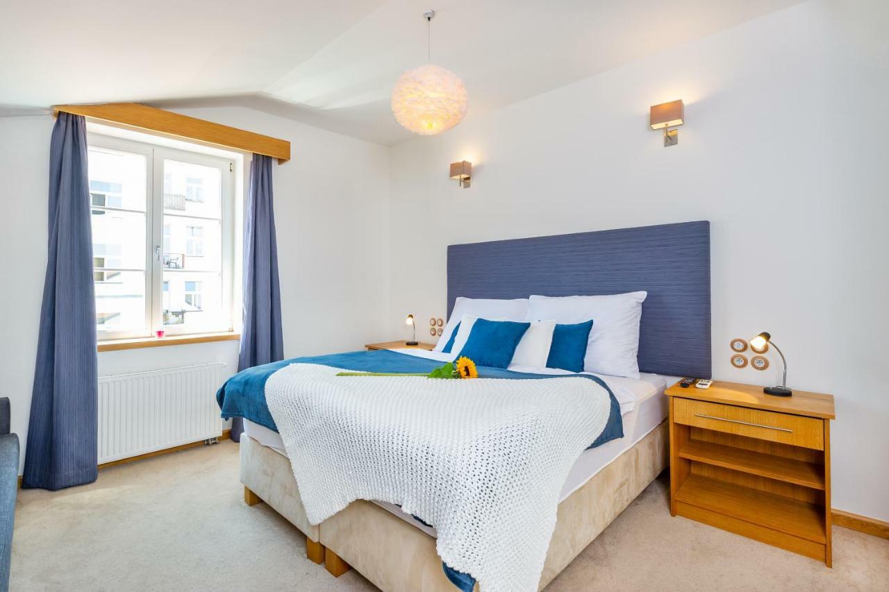 The Rooms Ceske Budejovice Ngoại thất bức ảnh