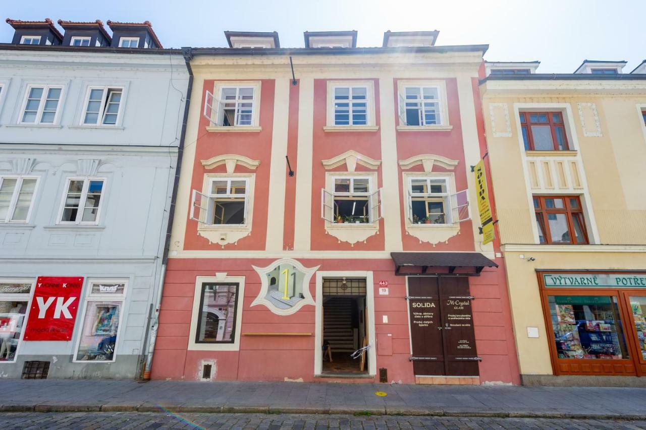 The Rooms Ceske Budejovice Ngoại thất bức ảnh