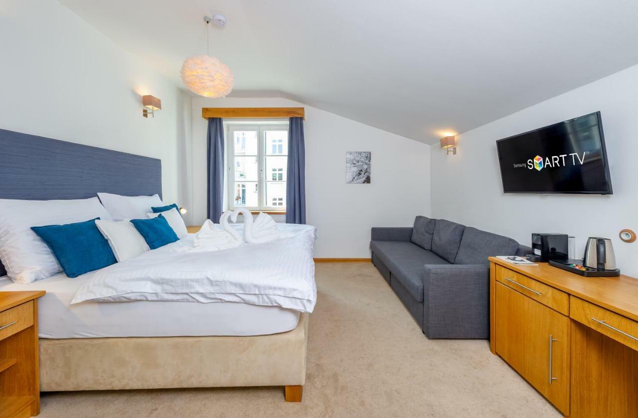 The Rooms Ceske Budejovice Ngoại thất bức ảnh