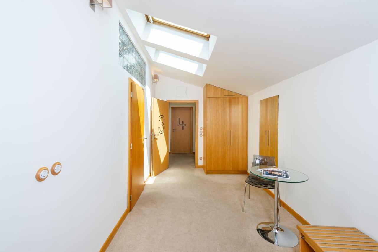 The Rooms Ceske Budejovice Ngoại thất bức ảnh