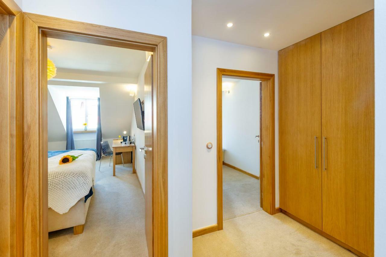 The Rooms Ceske Budejovice Ngoại thất bức ảnh