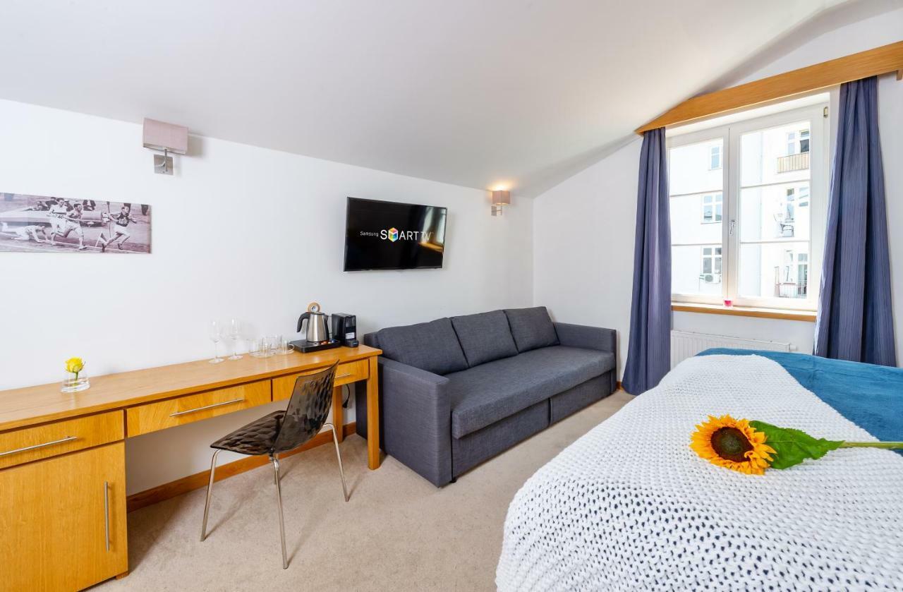 The Rooms Ceske Budejovice Ngoại thất bức ảnh