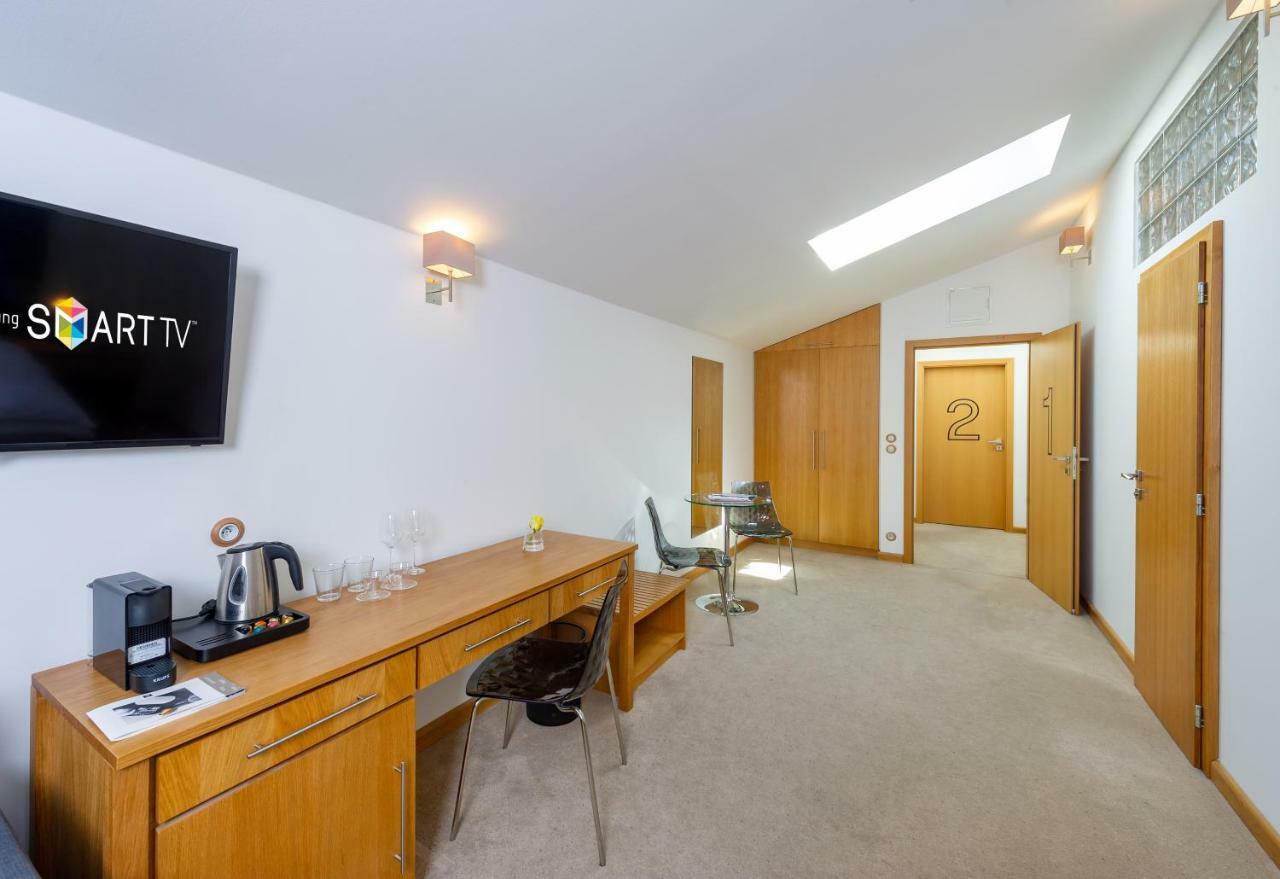 The Rooms Ceske Budejovice Ngoại thất bức ảnh