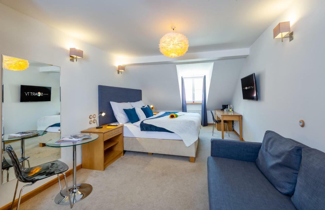 The Rooms Ceske Budejovice Ngoại thất bức ảnh